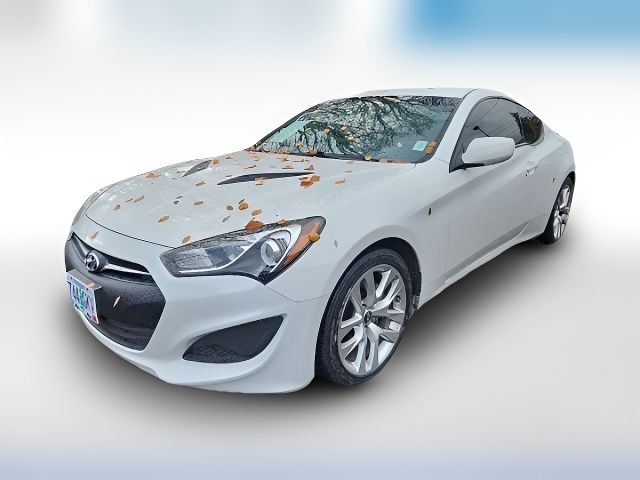 2013 Hyundai Genesis 2.0T