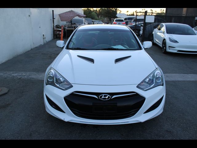 2013 Hyundai Genesis 2.0T