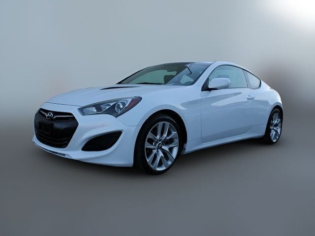 2013 Hyundai Genesis 2.0T