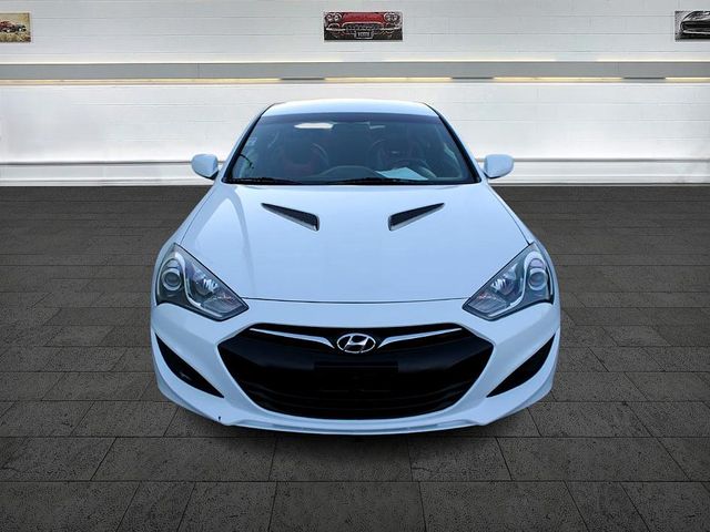 2013 Hyundai Genesis 2.0T