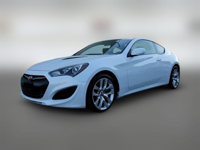 2013 Hyundai Genesis 2.0T