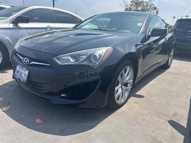 2013 Hyundai Genesis 2.0T