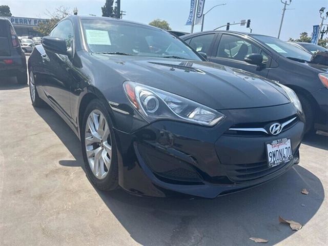 2013 Hyundai Genesis 2.0T