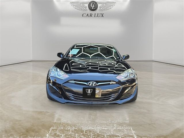 2013 Hyundai Genesis 2.0T