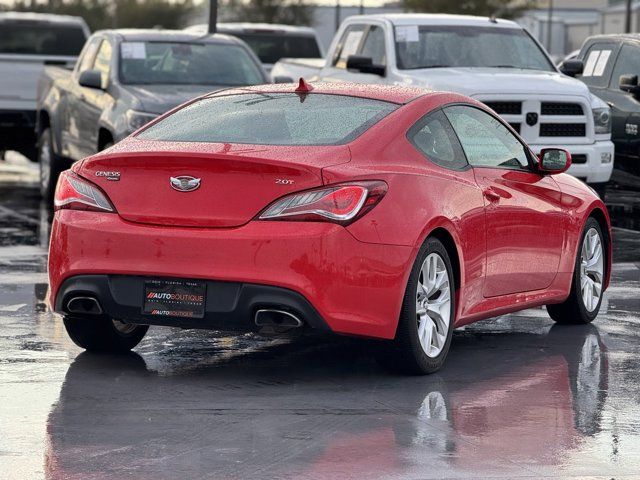 2013 Hyundai Genesis 2.0T