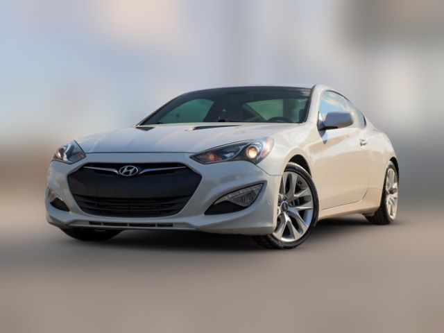 2013 Hyundai Genesis 2.0T Premium