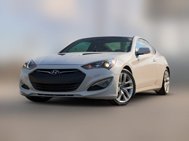 2013 Hyundai Genesis 2.0T Premium