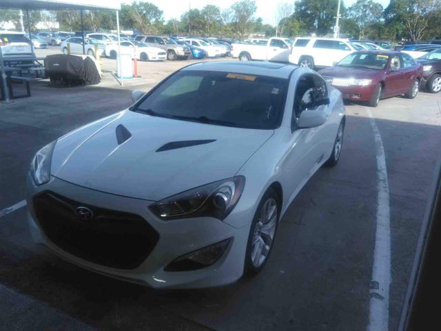 2013 Hyundai Genesis 2.0T Premium