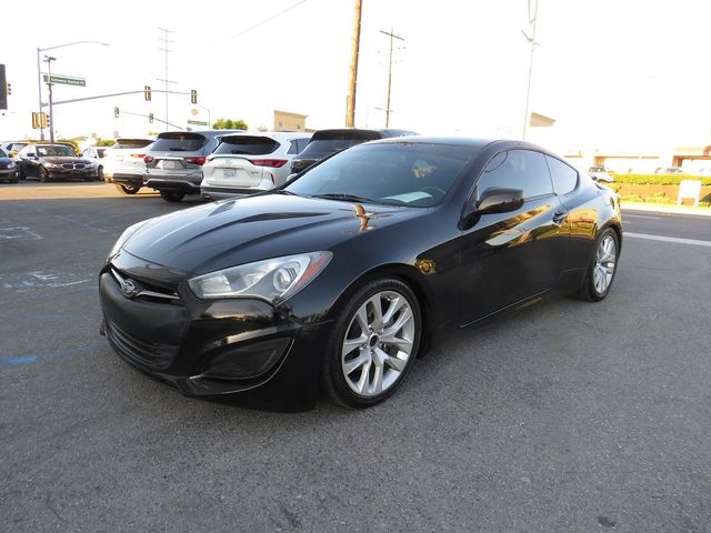 2013 Hyundai Genesis 2.0T