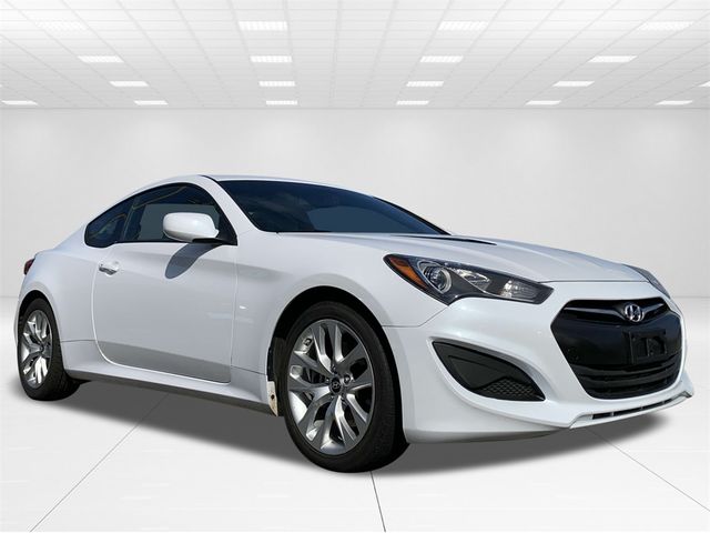 2013 Hyundai Genesis 2.0T Premium