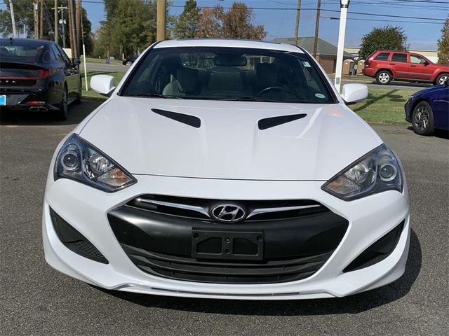 2013 Hyundai Genesis 2.0T Premium