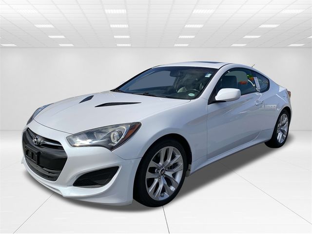 2013 Hyundai Genesis 2.0T Premium