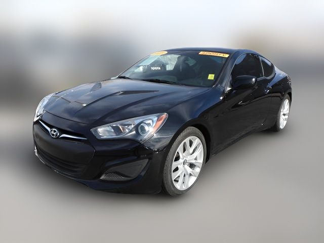 2013 Hyundai Genesis 2.0T