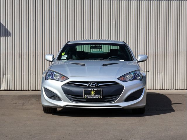 2013 Hyundai Genesis 2.0T