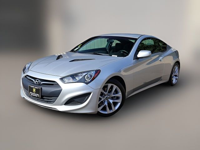 2013 Hyundai Genesis 2.0T