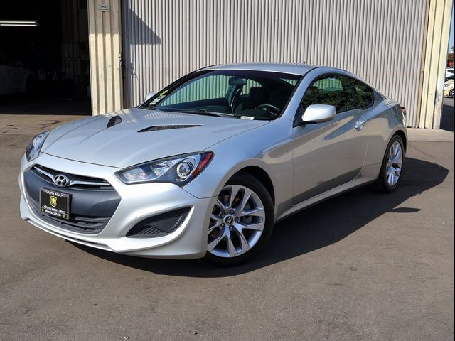 2013 Hyundai Genesis 2.0T