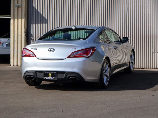 2013 Hyundai Genesis 2.0T