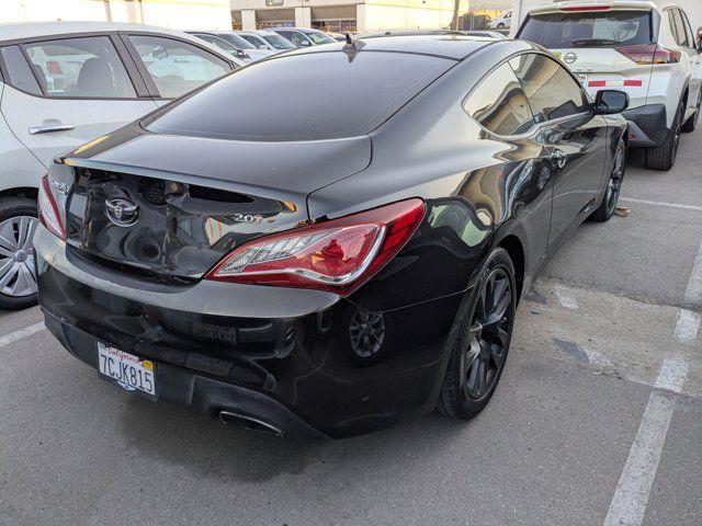 2013 Hyundai Genesis 2.0T