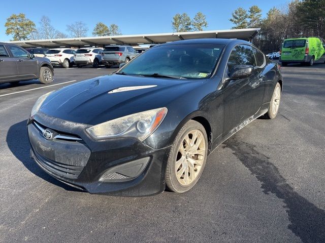 2013 Hyundai Genesis 2.0T