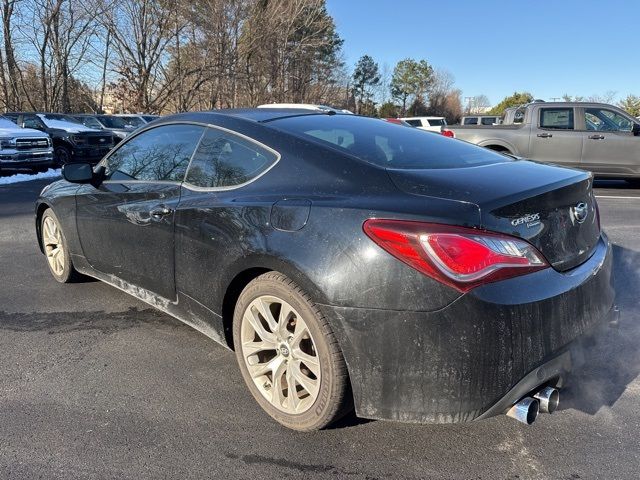 2013 Hyundai Genesis 2.0T