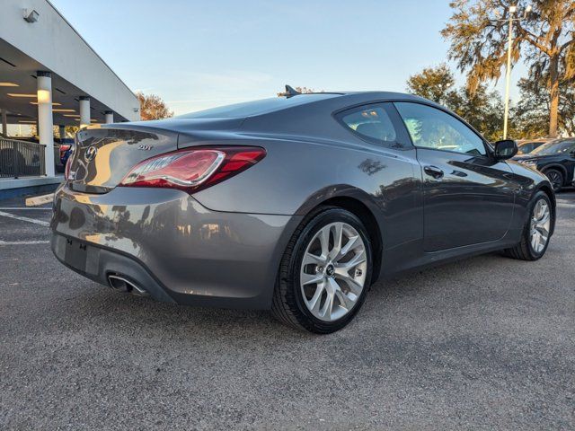 2013 Hyundai Genesis 2.0T