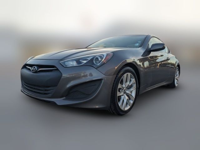 2013 Hyundai Genesis 2.0T