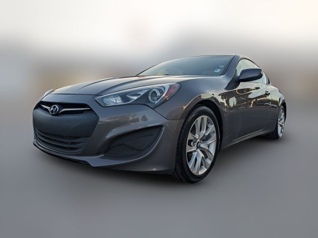 2013 Hyundai Genesis 2.0T