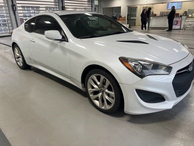 2013 Hyundai Genesis 2.0T