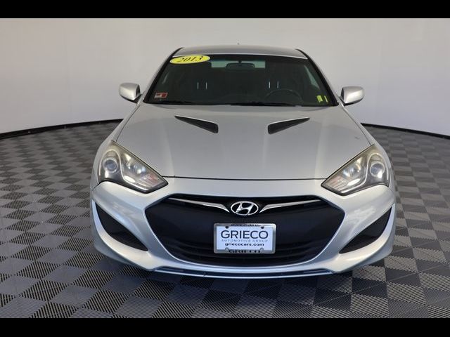 2013 Hyundai Genesis 2.0T