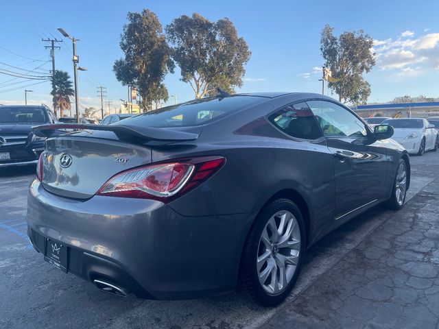 2013 Hyundai Genesis 2.0T