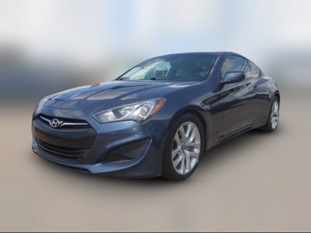 2013 Hyundai Genesis 2.0T Premium