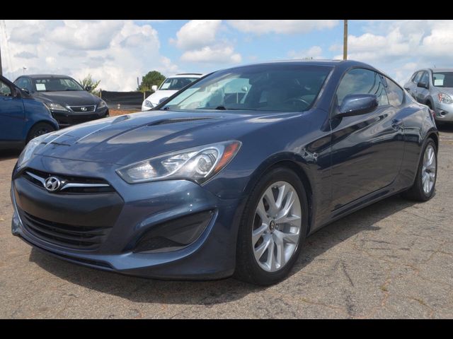 2013 Hyundai Genesis 2.0T Premium