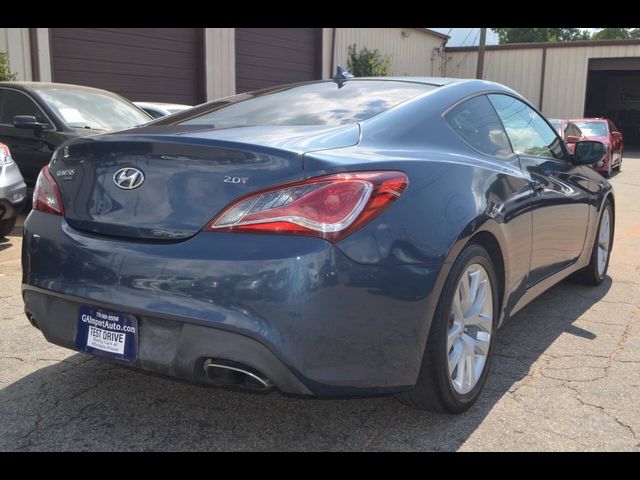 2013 Hyundai Genesis 2.0T Premium