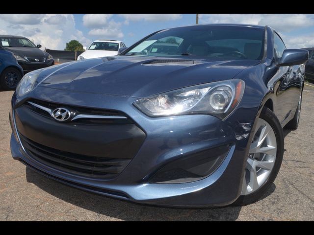 2013 Hyundai Genesis 2.0T Premium