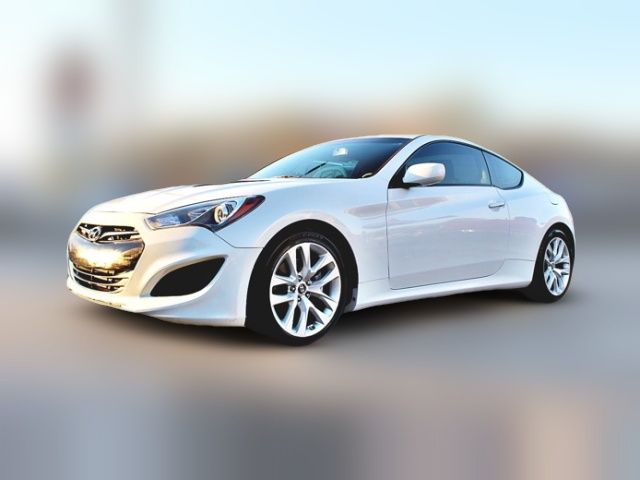 2013 Hyundai Genesis 2.0T