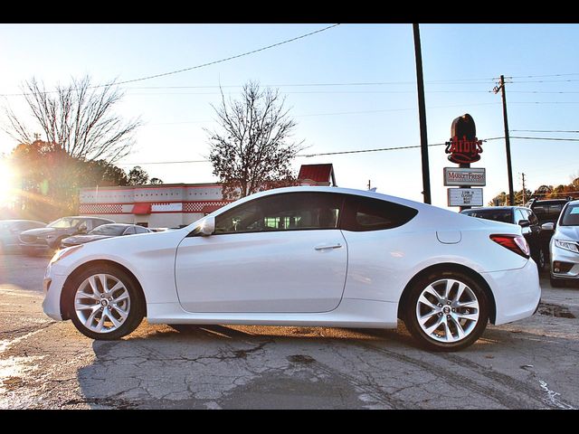 2013 Hyundai Genesis 2.0T