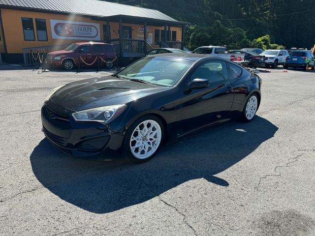 2013 Hyundai Genesis 2.0T