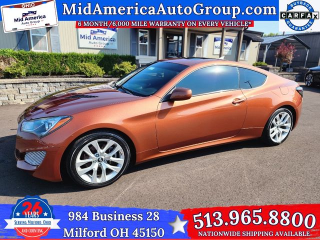 2013 Hyundai Genesis 2.0T Premium