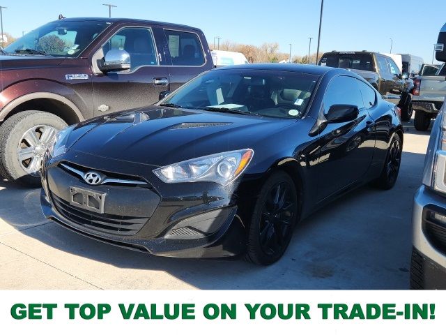 2013 Hyundai Genesis 2.0T Premium