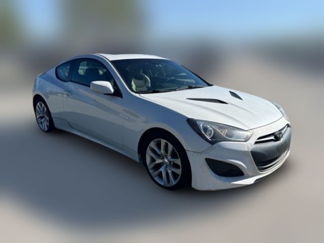 2013 Hyundai Genesis 2.0T Premium