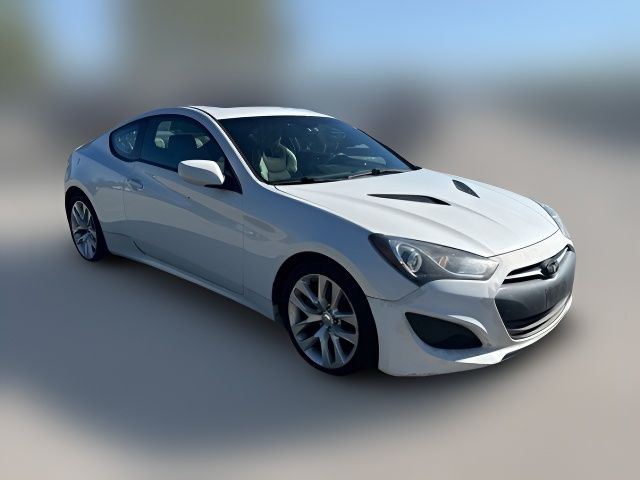 2013 Hyundai Genesis 2.0T Premium