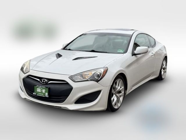 2013 Hyundai Genesis 2.0T Premium