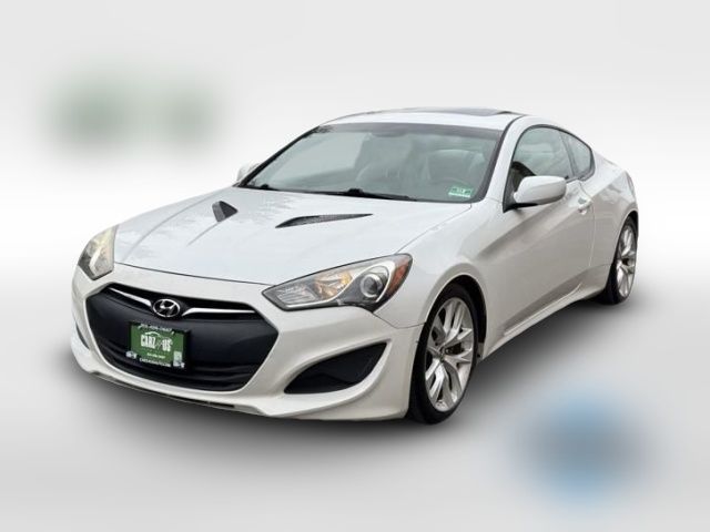 2013 Hyundai Genesis 2.0T Premium