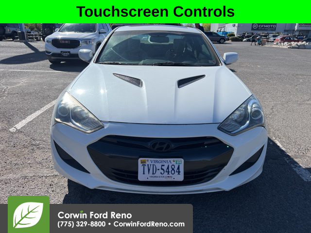 2013 Hyundai Genesis 2.0T Premium