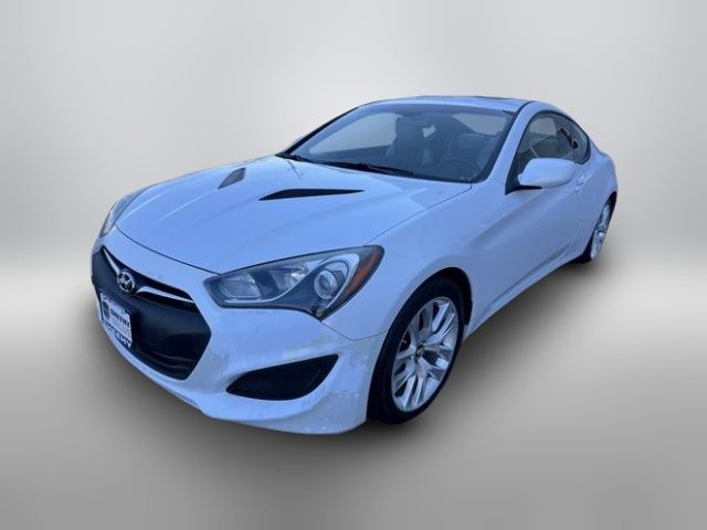 2013 Hyundai Genesis 2.0T Premium