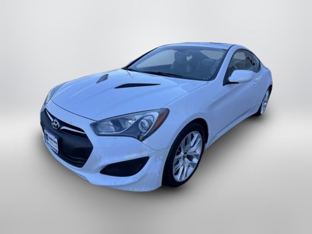 2013 Hyundai Genesis 2.0T Premium