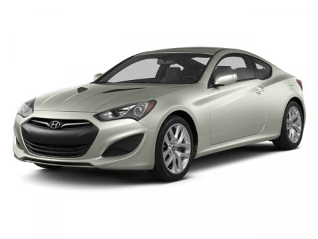 2013 Hyundai Genesis 2.0T Premium