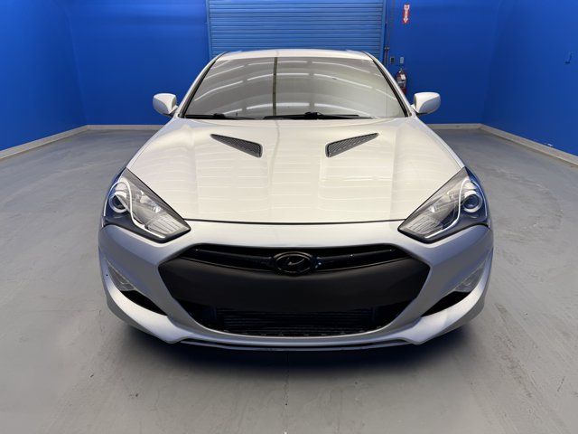 2013 Hyundai Genesis 2.0T Premium