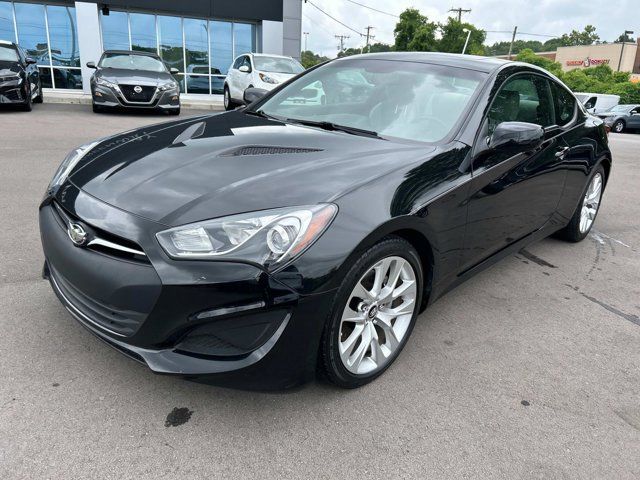 2013 Hyundai Genesis 2.0T Premium