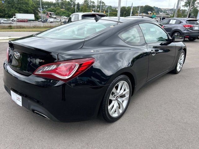 2013 Hyundai Genesis 2.0T Premium